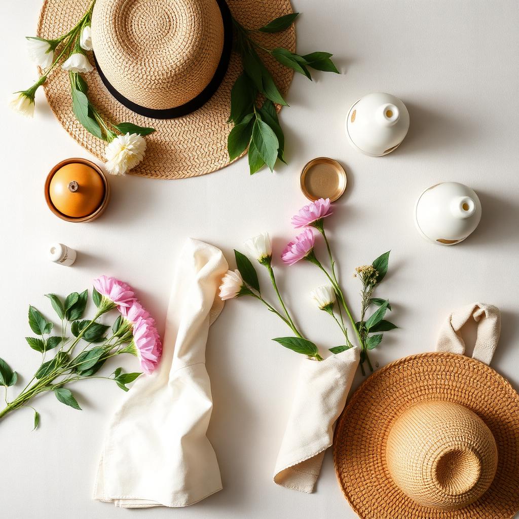 The Curated Edit — Spring Selection