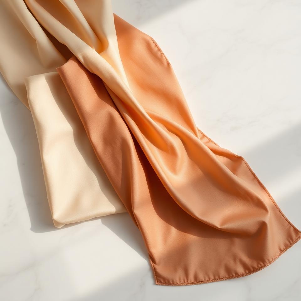 Silk Scarf Collection